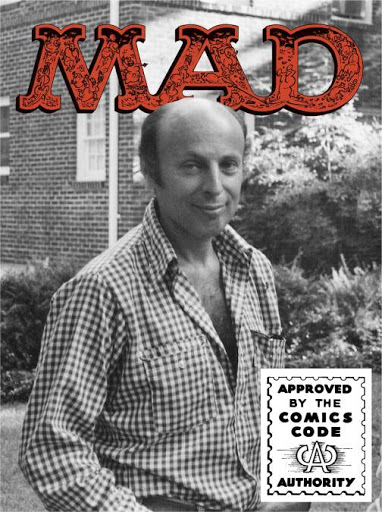 Harvey Kurtzman photo